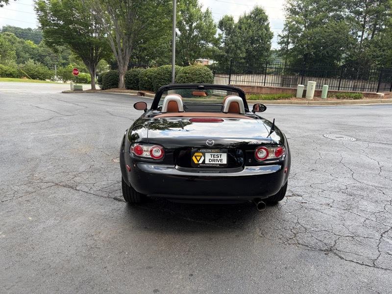 Mazda MX-5 Miata 3rd Generation Limited 2006
