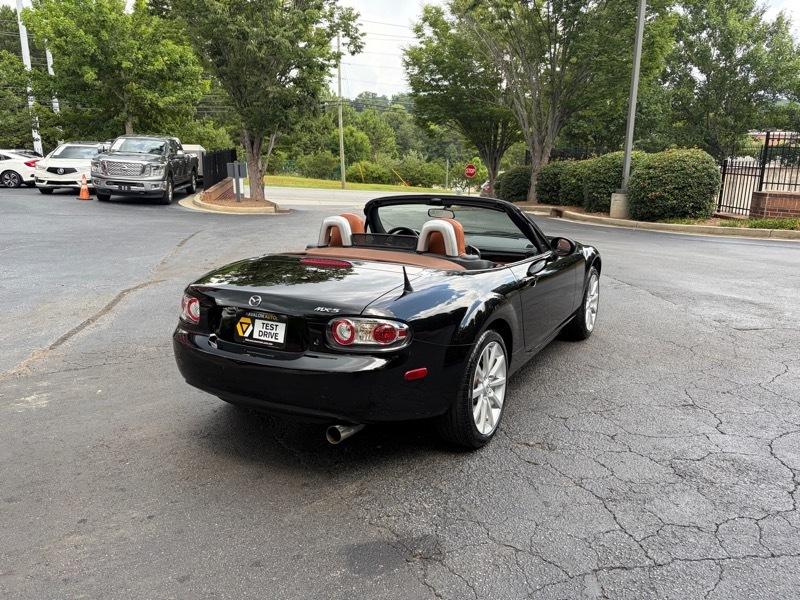 Mazda MX-5 Miata 3rd Generation Limited 2006