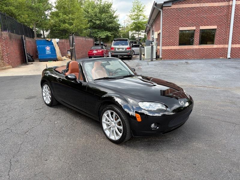 Mazda MX-5 Miata 3rd Generation Limited 2006