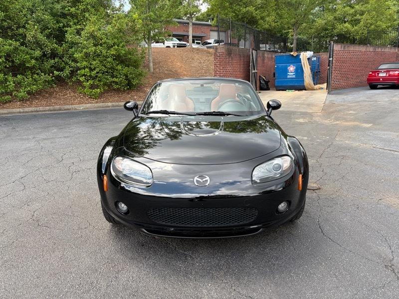 Mazda MX-5 Miata 3rd Generation Limited 2006