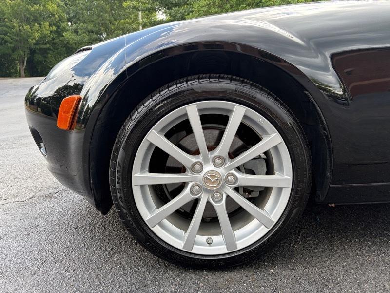 Mazda MX-5 Miata 3rd Generation Limited 2006