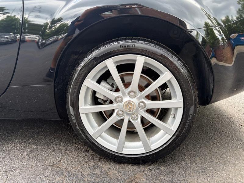 Mazda MX-5 Miata 3rd Generation Limited 2006