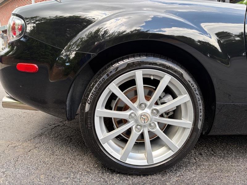 Mazda MX-5 Miata 3rd Generation Limited 2006