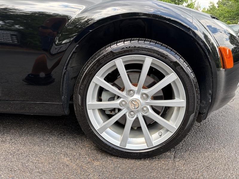Mazda MX-5 Miata 3rd Generation Limited 2006