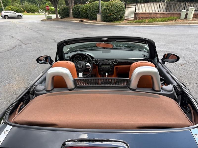 Mazda MX-5 Miata 3rd Generation Limited 2006