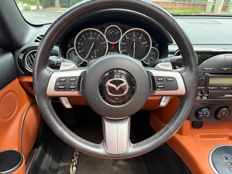 Mazda MX-5 Miata 3rd Generation Limited 2006