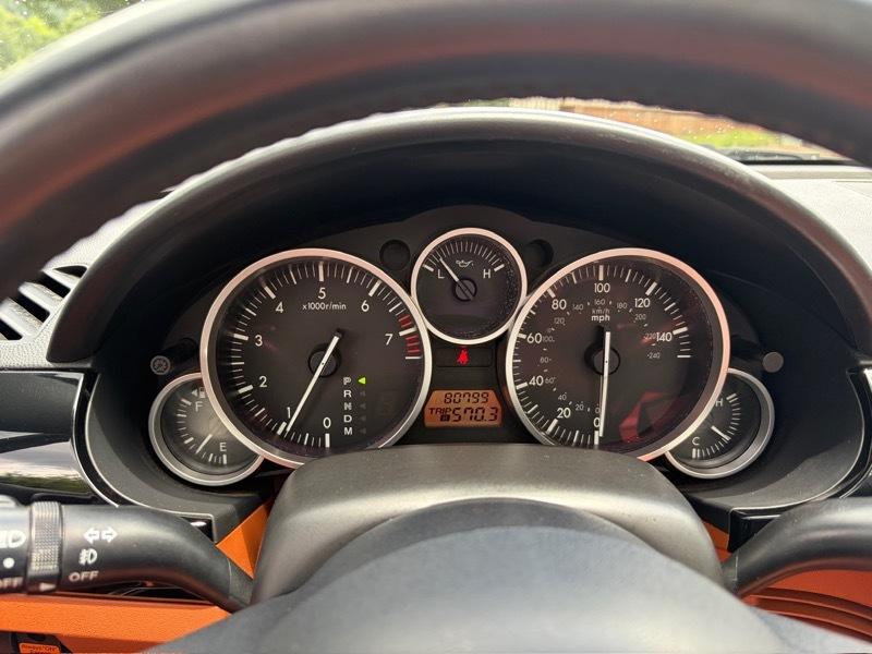 Mazda MX-5 Miata 3rd Generation Limited 2006