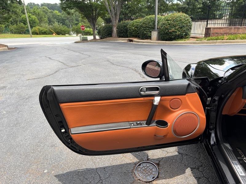 Mazda MX-5 Miata 3rd Generation Limited 2006