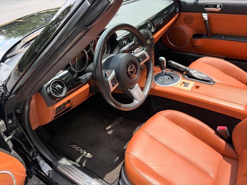 Mazda MX-5 Miata 3rd Generation Limited 2006