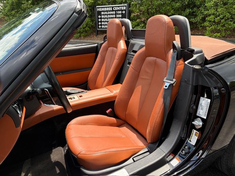Mazda MX-5 Miata 3rd Generation Limited 2006