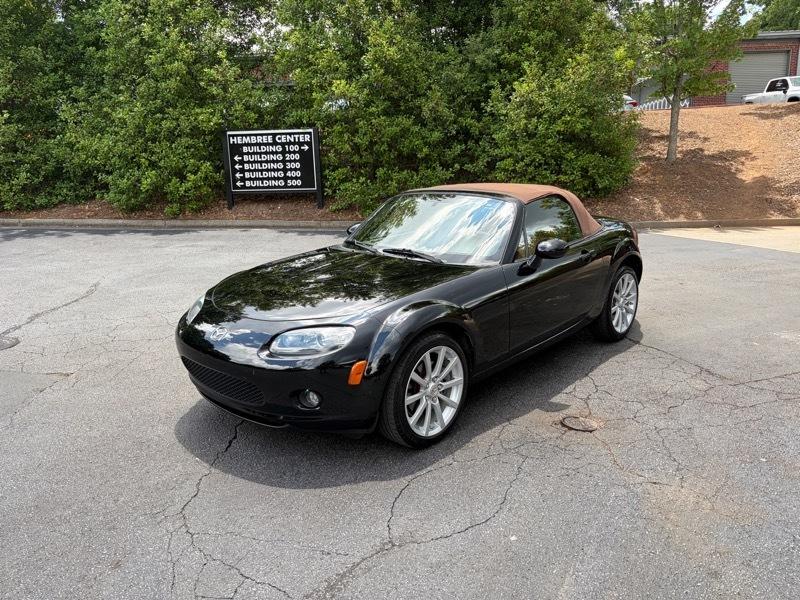 Mazda MX-5 Miata 3rd Generation Limited 2006