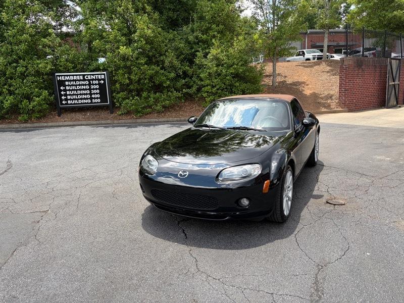 Mazda MX-5 Miata 3rd Generation Limited 2006