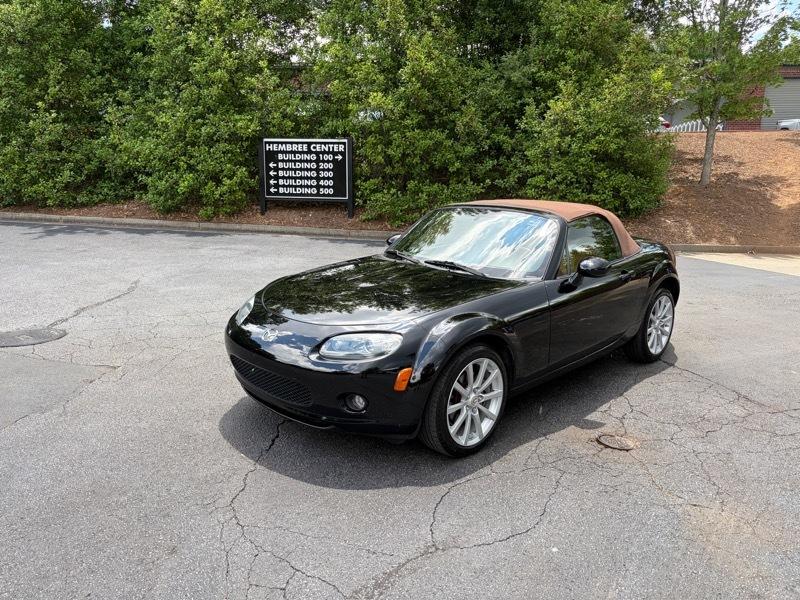 Mazda MX-5 Miata 3rd Generation Limited 2006