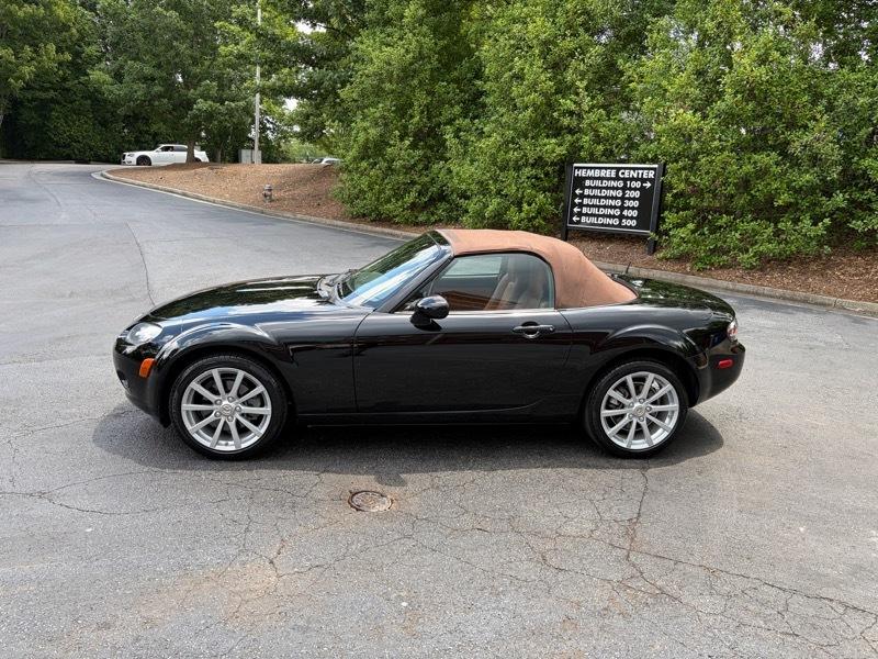 Mazda MX-5 Miata 3rd Generation Limited 2006