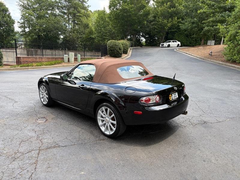 Mazda MX-5 Miata 3rd Generation Limited 2006