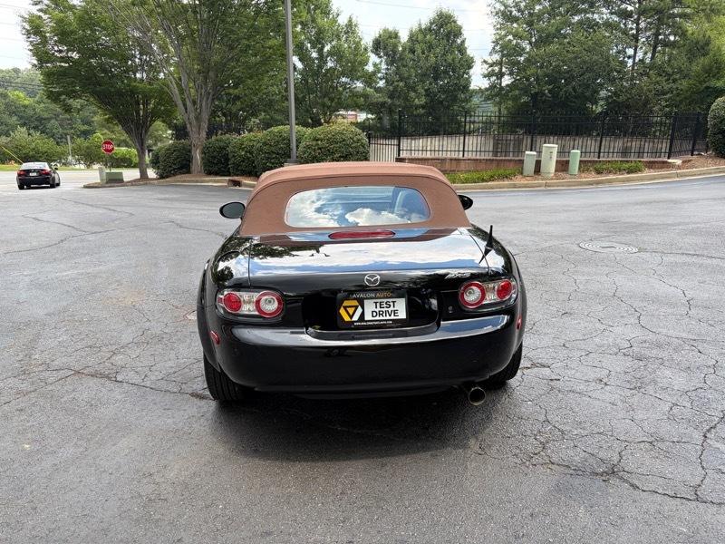 Mazda MX-5 Miata 3rd Generation Limited 2006