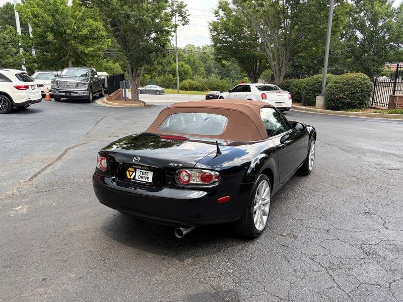 Mazda MX-5 Miata 3rd Generation Limited 2006