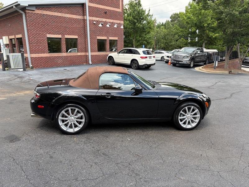 Mazda MX-5 Miata 3rd Generation Limited 2006