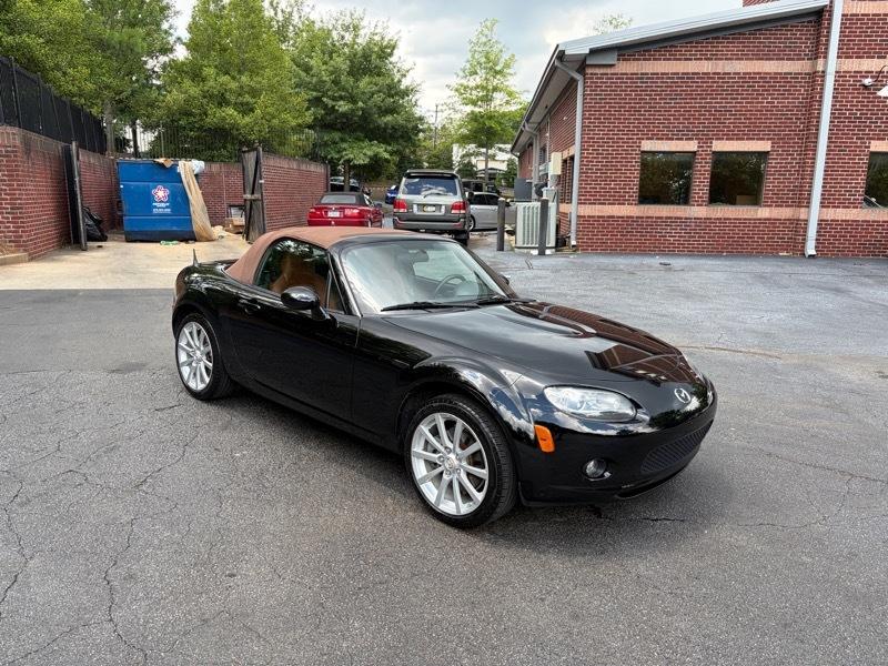 Mazda MX-5 Miata 3rd Generation Limited 2006