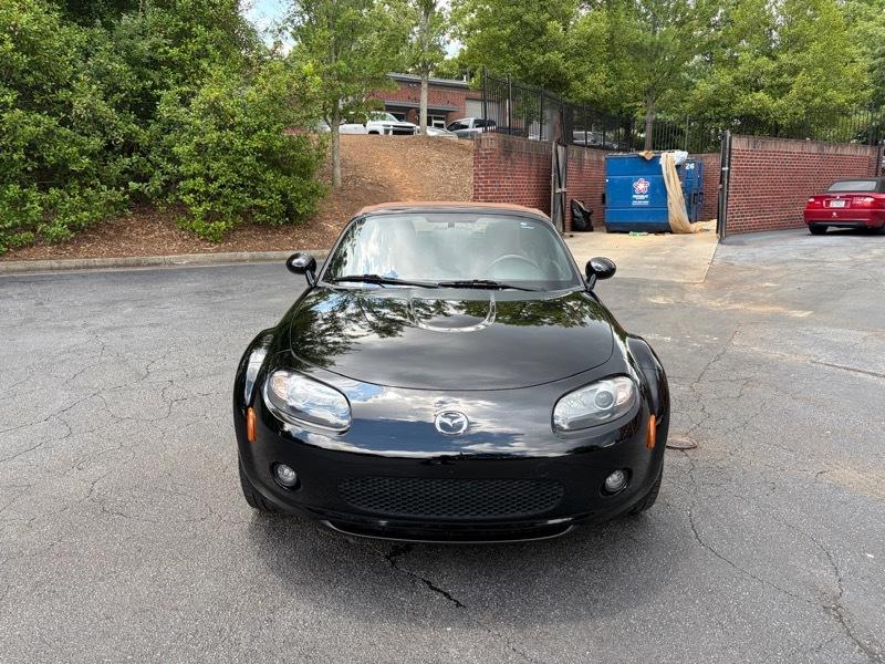 Mazda MX-5 Miata 3rd Generation Limited 2006