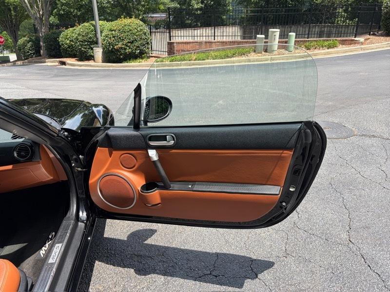 Mazda MX-5 Miata 3rd Generation Limited 2006