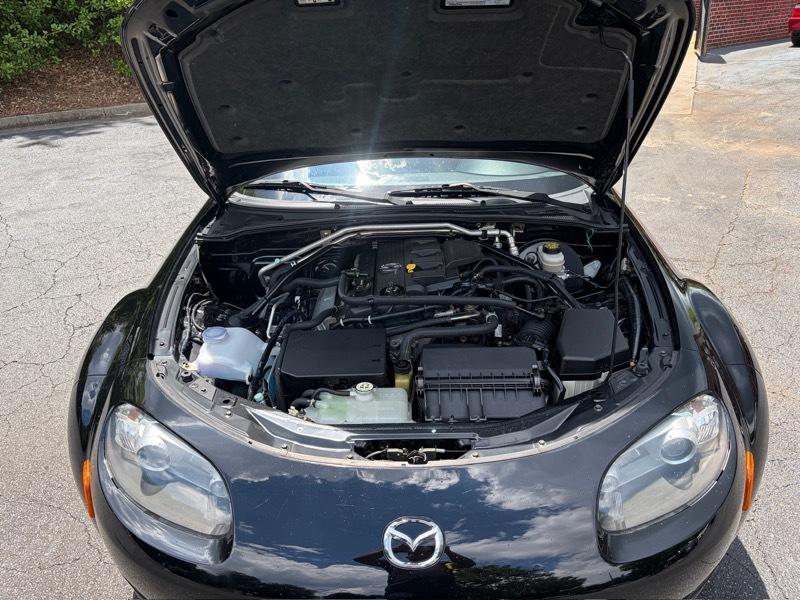 Mazda MX-5 Miata 3rd Generation Limited 2006