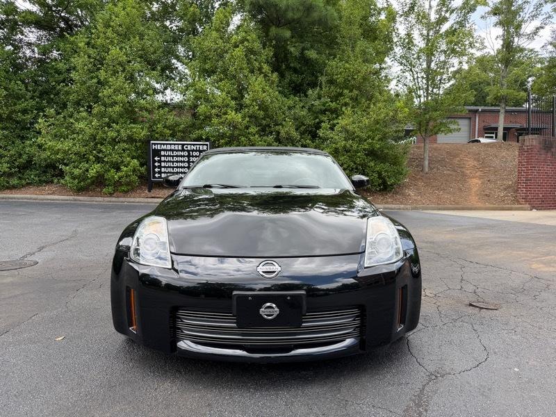 Nissan 350Z Grand Touring Roadster 2007