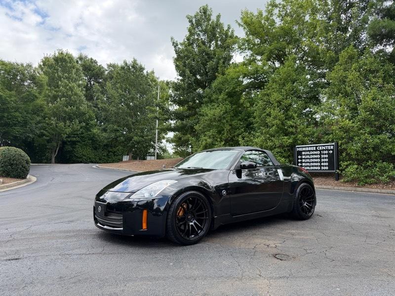 Nissan 350Z Grand Touring Roadster 2007