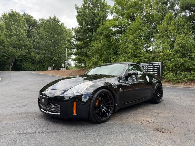 Nissan 350Z Grand Touring Roadster 2007