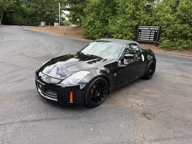 Nissan 350Z Grand Touring Roadster 2007