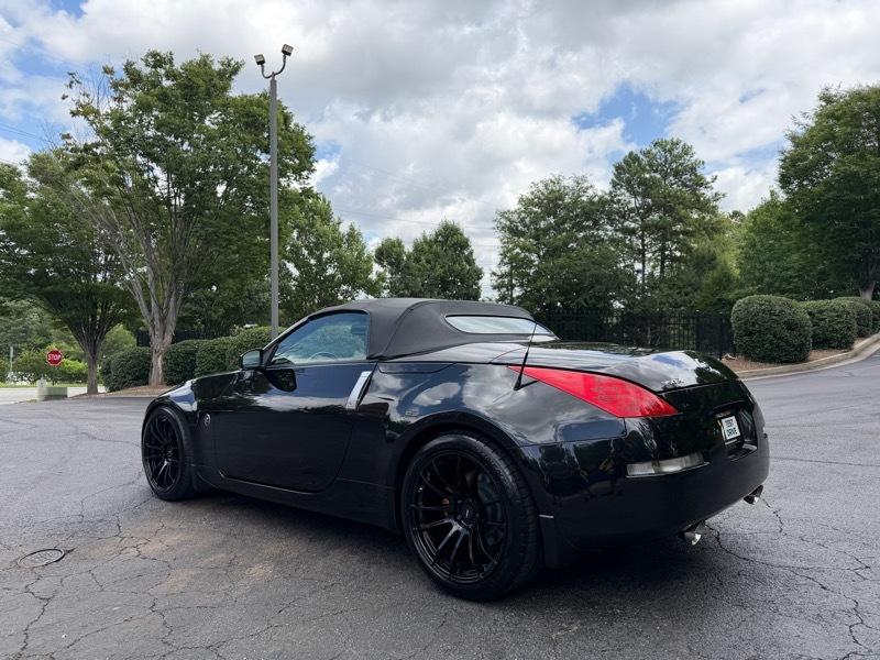 Nissan 350Z Grand Touring Roadster 2007