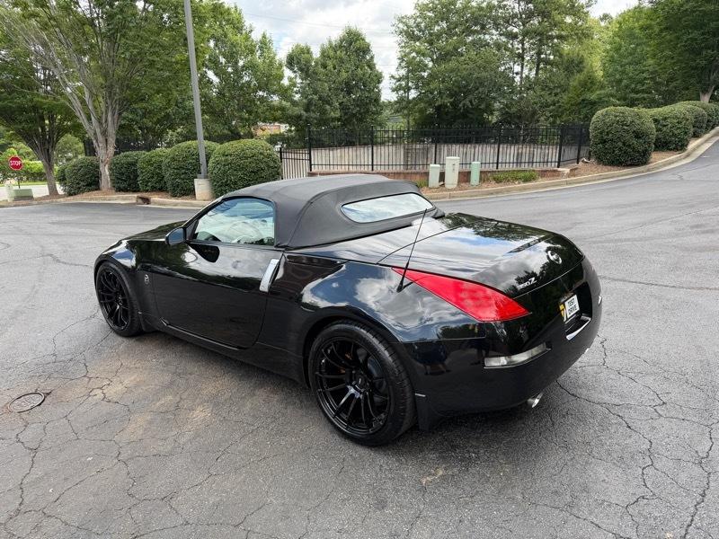 Nissan 350Z Grand Touring Roadster 2007