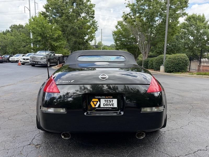 Nissan 350Z Grand Touring Roadster 2007