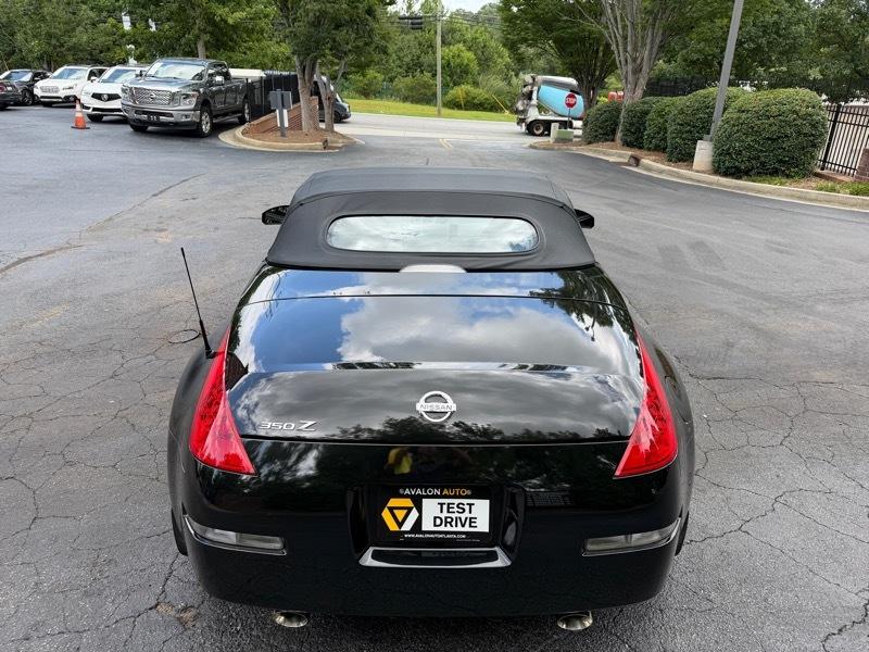 Nissan 350Z Grand Touring Roadster 2007