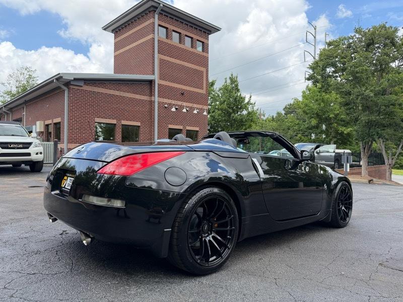 Nissan 350Z Grand Touring Roadster 2007