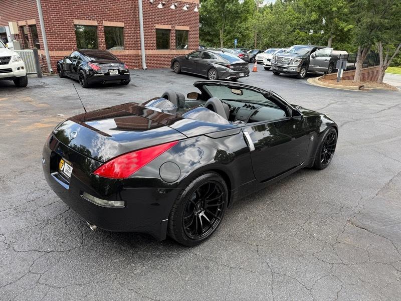 Nissan 350Z Grand Touring Roadster 2007