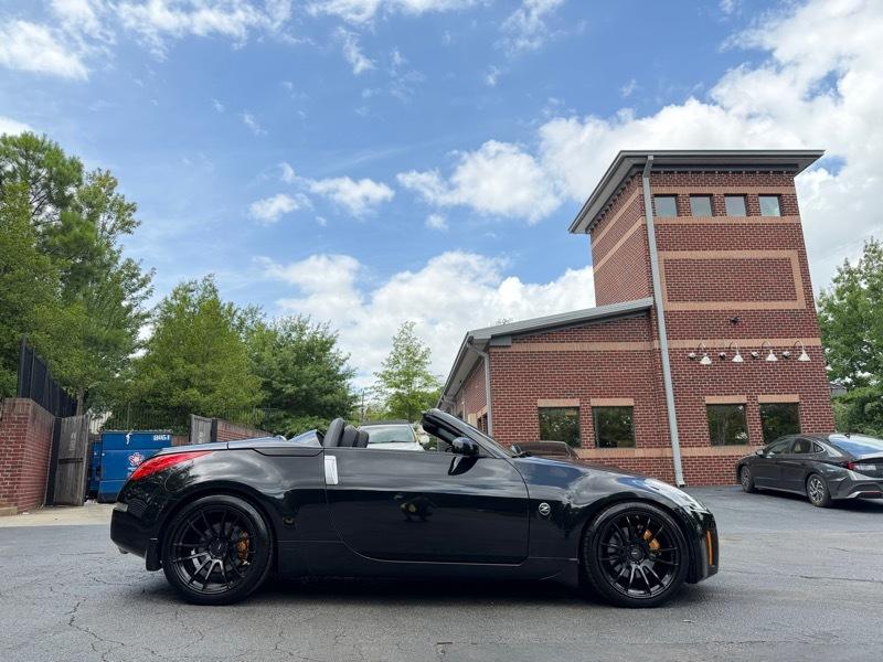 Nissan 350Z Grand Touring Roadster 2007