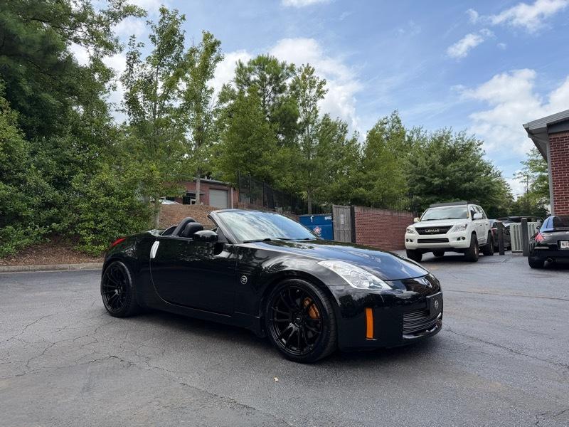 Nissan 350Z Grand Touring Roadster 2007