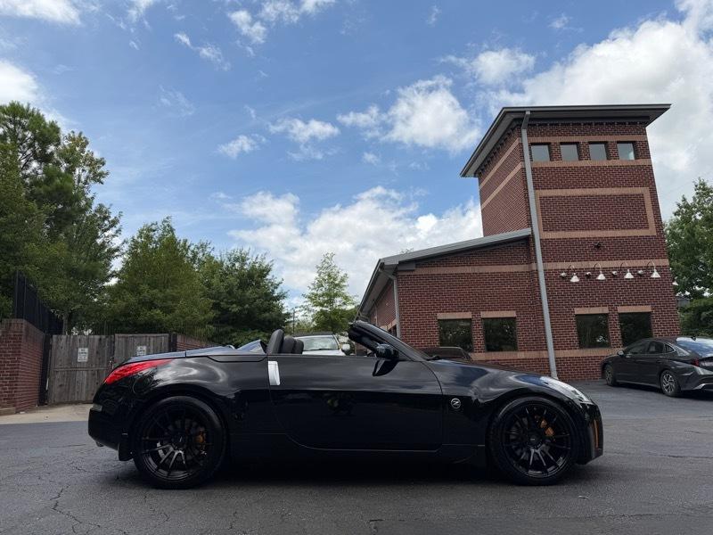 Nissan 350Z Grand Touring Roadster 2007