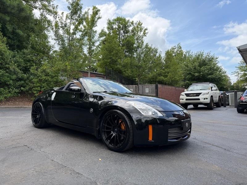 Nissan 350Z Grand Touring Roadster 2007