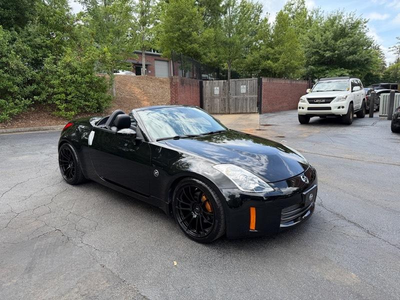 Nissan 350Z Grand Touring Roadster 2007