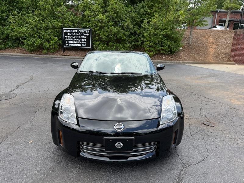Nissan 350Z Grand Touring Roadster 2007