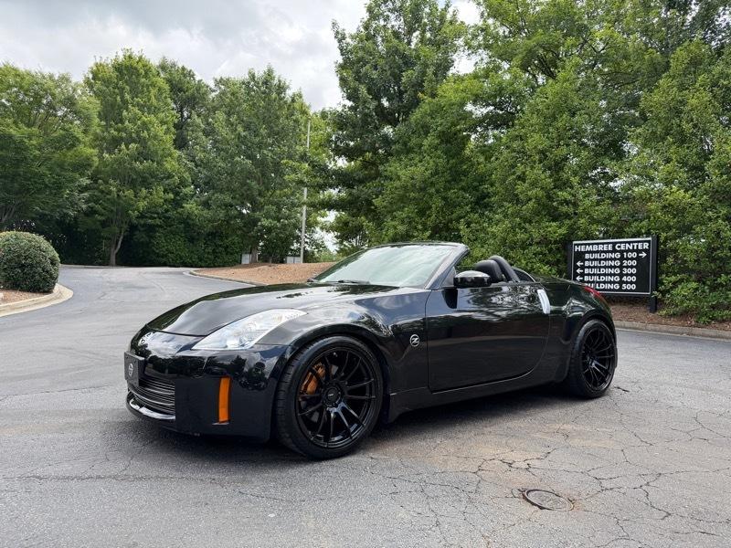 Nissan 350Z Grand Touring Roadster 2007