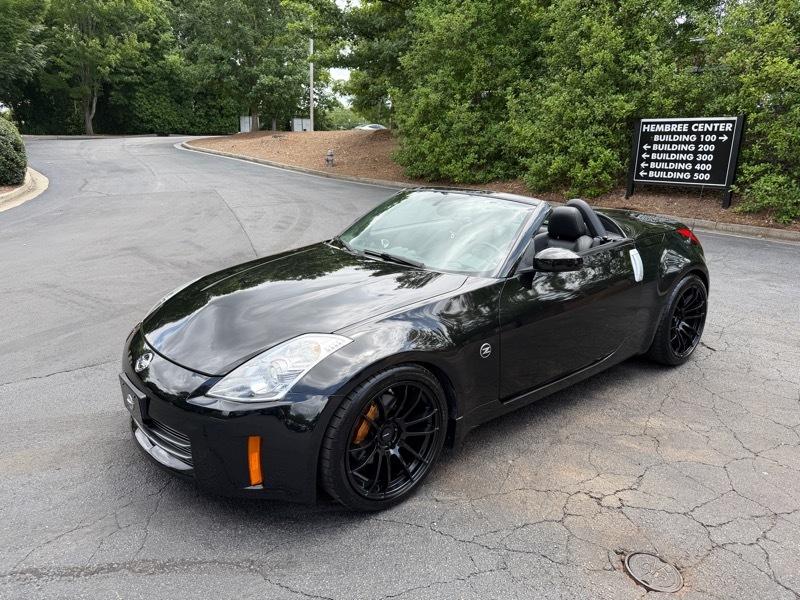 Nissan 350Z Grand Touring Roadster 2007