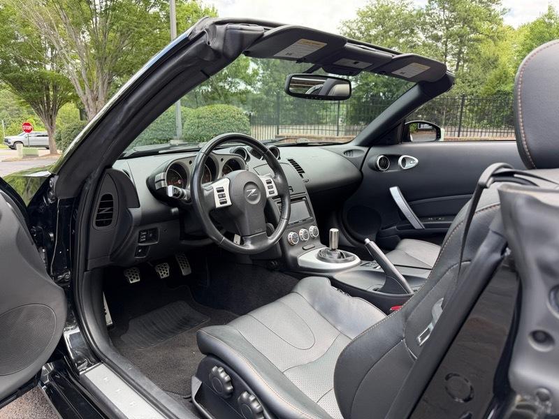 Nissan 350Z Grand Touring Roadster 2007