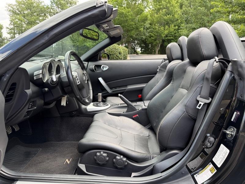 Nissan 350Z Grand Touring Roadster 2007