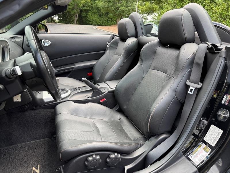 Nissan 350Z Grand Touring Roadster 2007