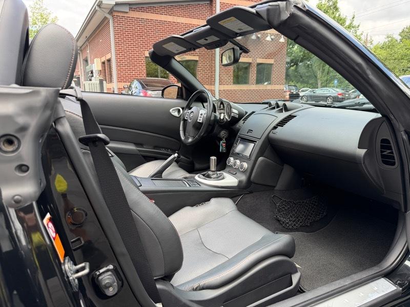 Nissan 350Z Grand Touring Roadster 2007