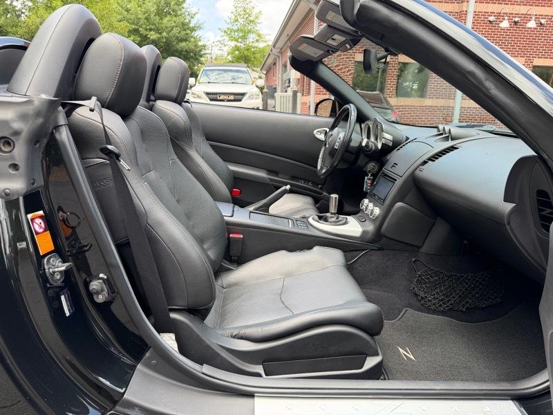 Nissan 350Z Grand Touring Roadster 2007