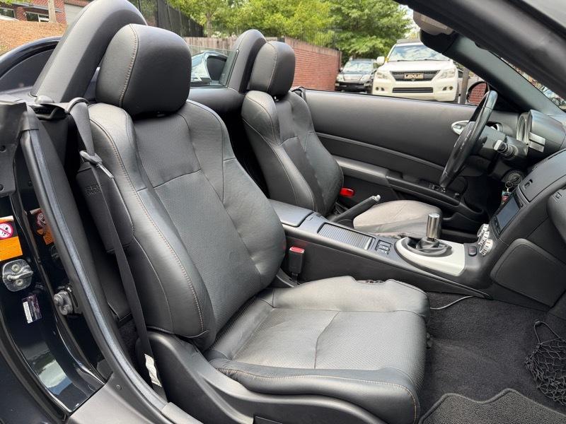 Nissan 350Z Grand Touring Roadster 2007